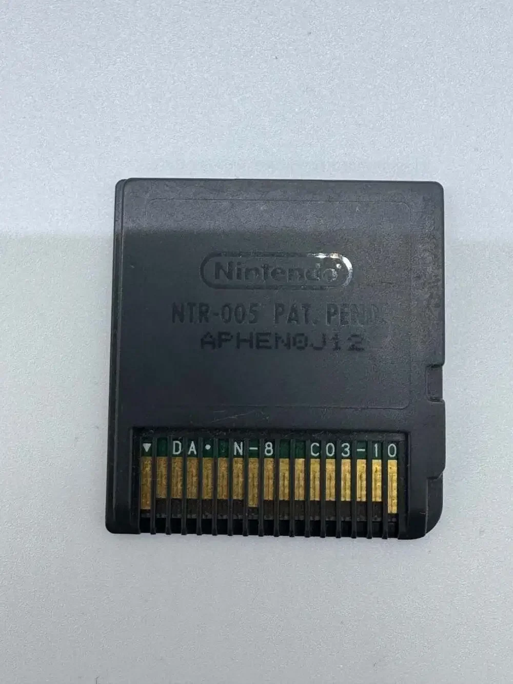 Nintendo DS Pokemon Mystery Dungeon Blue Rescue Team Cartridge